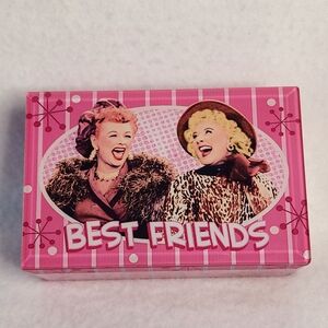 "I Love Lucy" Best Friends Music Box Elegant Keepsake Fans Of The Classi…